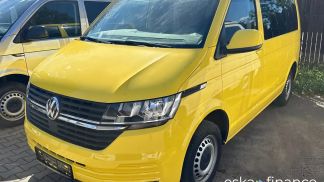 Lízing Hatchback Volkswagen T6 California 2019