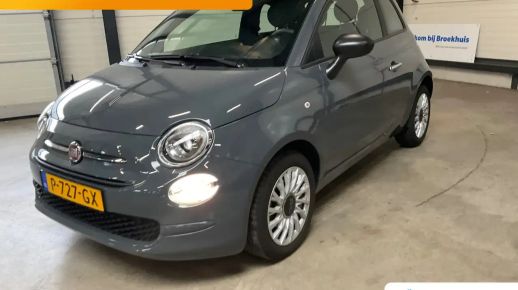 Fiat 500 2022