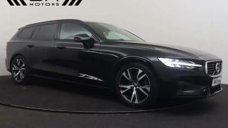 Leasing Wagon Volvo V60 2018