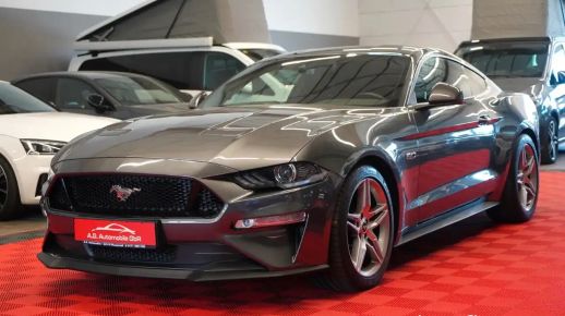 Ford Mustang 2018