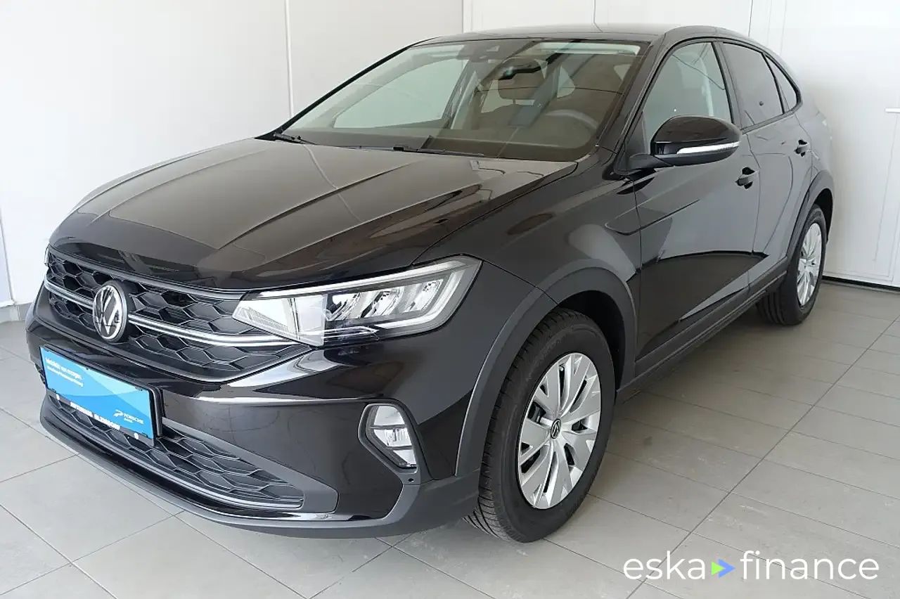 Finansowanie SUV Volkswagen Taigo 2025