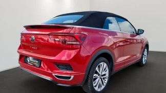 Financování Konvertibilní Volkswagen T-Roc 2021