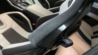 Leasing Coupé BMW M4 2022