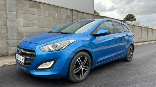 Hyundai I30 CW 2017