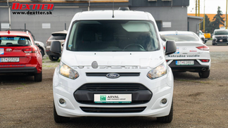 Leasing Pickup Ford Transit Connect 2016