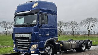 Leasing Truck (chassis) DAF XF 480 2021