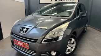 Leasing Hatchback Peugeot 5008 2011