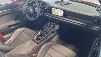 Leasing Convertible Porsche 911 2022