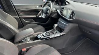 Leasing Sedan Peugeot 308 2017