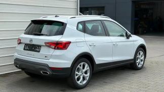 Finansowanie SUV Seat Arona 2025