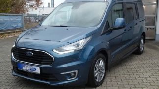 Leasing Hatchback Ford Grand Tourneo 2021