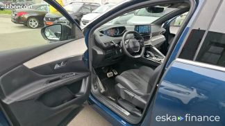 Leasing Fourgon Peugeot 3008 2022