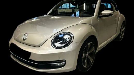 Volkswagen COCCINELLE 2016