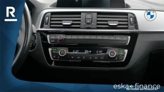 Leasing Hatchback BMW 118 2018