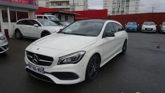 Leasing Wagon MERCEDES CLA 220 2017