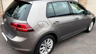 Leasing Sedan Volkswagen Golf 2015