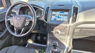 Finansowanie SUV Ford Edge 2018