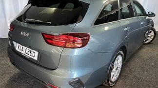Lízing Kombi Kia CEED SW / CEE'D SW 2022