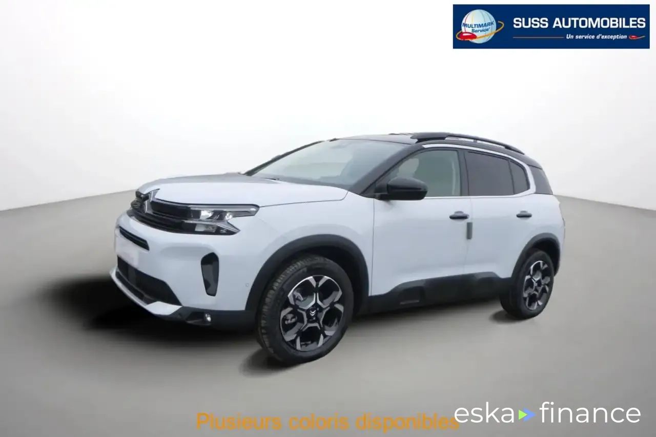 Leasing SUV Citroën C5 Aircross 2025