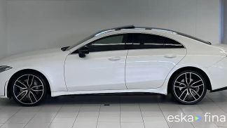 Leasing Coupe MERCEDES CLS 350 2019