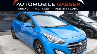 Leasing Hayon Hyundai i30 2016