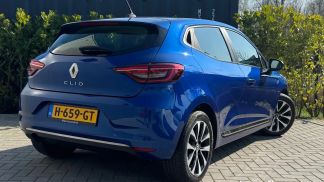 Lízing Hatchback Renault Clio 2020