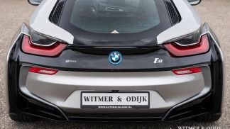 Lízing Kupé BMW i8 2018