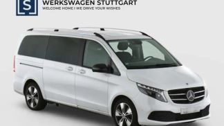 Finansowanie Transport pasażerów MERCEDES V 250 2023