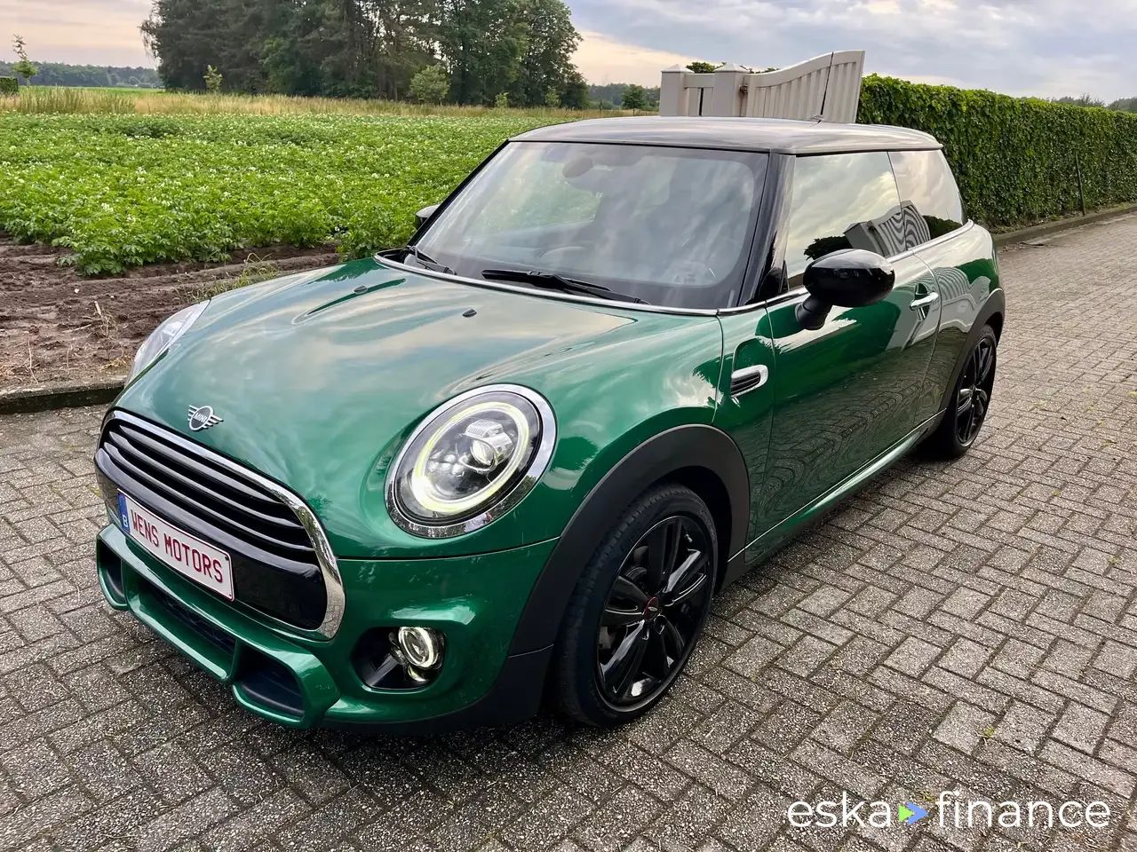 Financování Hatchback MINI Cooper 2020