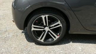 Leasing Hayon Peugeot 208 2018