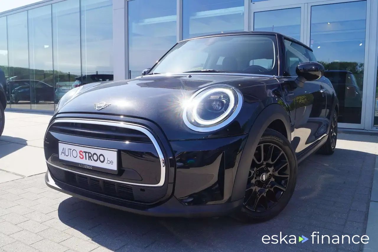 Finansowanie Hatchback MINI Cooper 2022