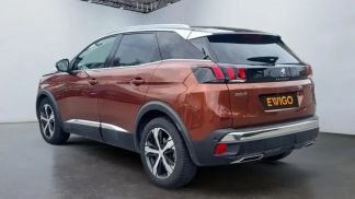 Leasing Hatchback Peugeot 3008 2017