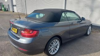 Lízing Kabriolet BMW 218 2017