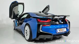 Leasing Coupe BMW i8 2015