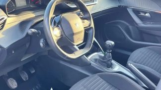 Leasing SUV Peugeot E-2008 2020
