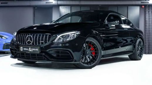 MERCEDES C 63 AMG 2022