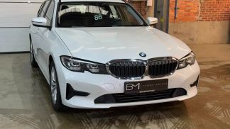 Finansowanie Wóz BMW 318 2020