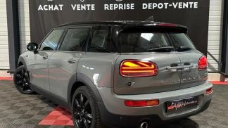 Financování Hatchback MINI Cooper Clubman 2021