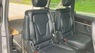 Lízing Hatchback MERCEDES V 250 2015