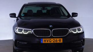 Finansowanie Sedan BMW 530 2020
