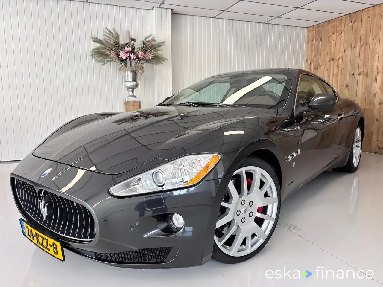 Leasing Coupe Maserati Granturismo 2010