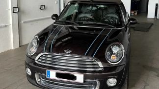 Lízing Kabriolet MINI Cooper Cabrio 2012