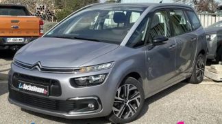 Leasing Hayon Citroën GRAND C4 SPACETOURER 2021