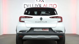 Leasing Hayon Renault Captur 2022