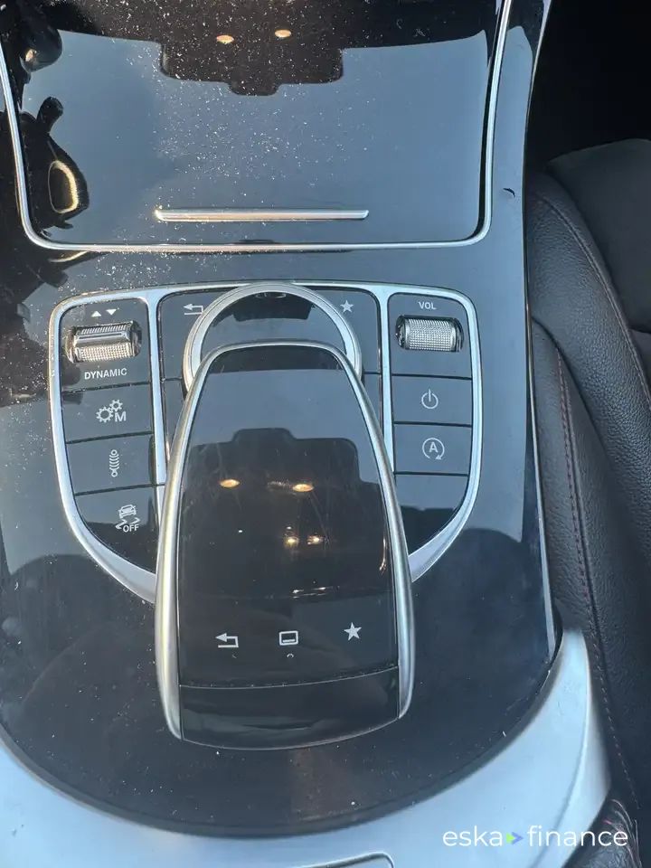 Finansowanie Sedan MERCEDES C 450 2015