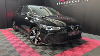 Leasing Sedan Volkswagen Golf 2021