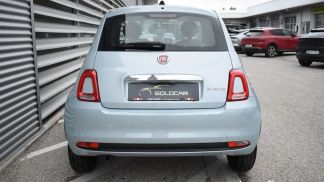 Lízing Hatchback Fiat 500 2024