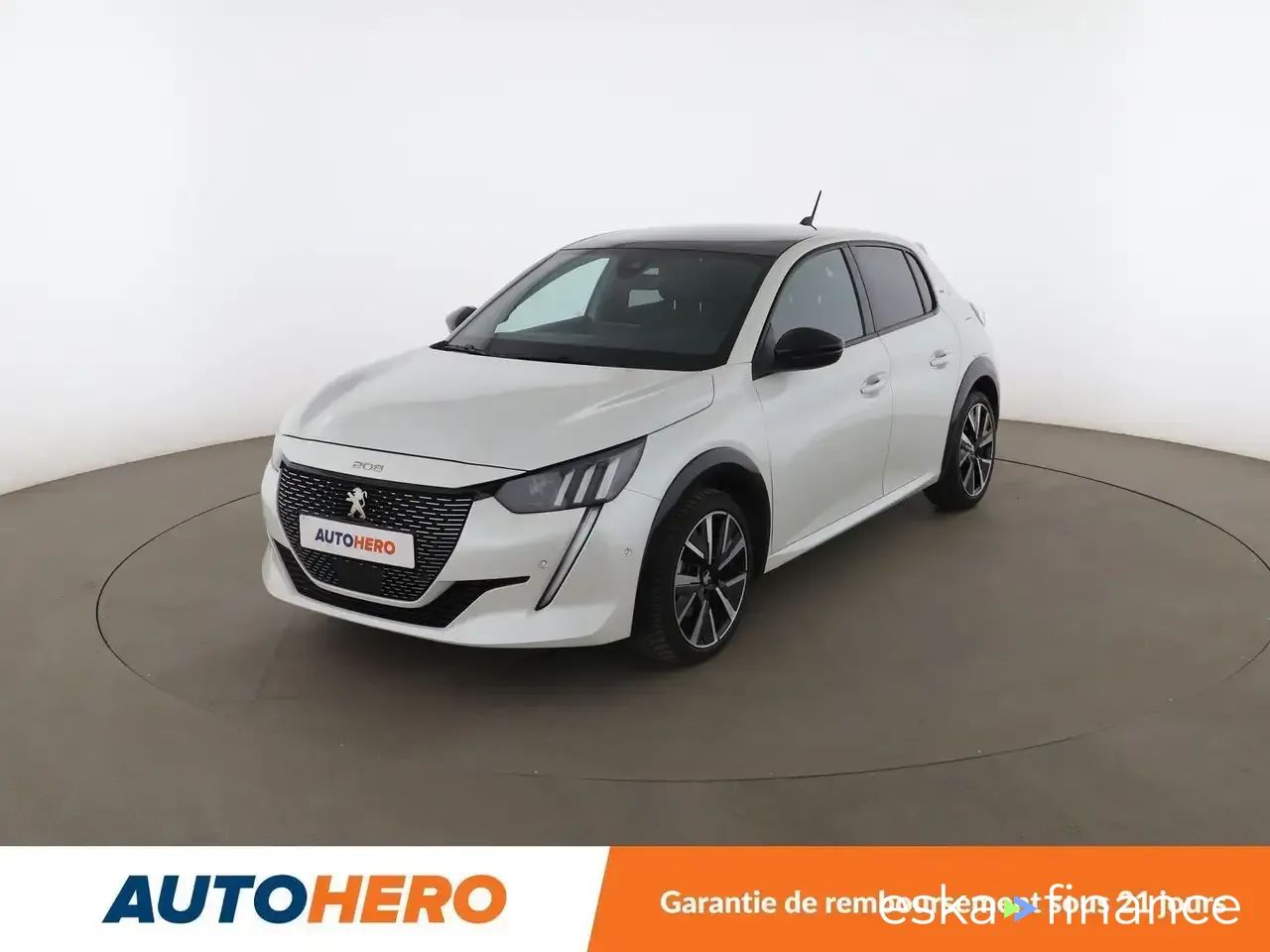 Leasing Hatchback Peugeot 208 2022