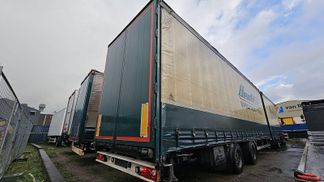 Leasing Semi-trailer Wiese TA 18 CS-J 2015