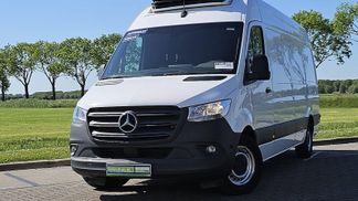 Lízing Chladiarenské vozidlá Mercedes-Benz SPRINTER 314 2019